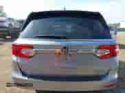 2019 Honda Odyssey EX-L с VIN 5FNRL6H78KB092322, выставлен на аукционе IAAI как лот 43285751 с пробегом 23 821 миль миль и . История ставок и продаж доступна на DreamBid. Изображение 16.