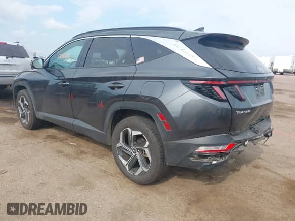 2022 Hyundai Tucson Limited с VIN 5NMJECAE7NH132987, выставлен на аукционе IAAI как лот 43066815 с пробегом 30 230 миль миль и . История ставок и продаж доступна на DreamBid. Изображение 3.