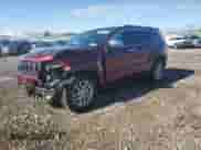 2017 Jeep Grand Cherokee Limited с VIN 1C4RJFBG1HC746419, выставлен на аукционе Copart как лот 85778985 с пробегом 108 271 миль миль и Списание • Salvage title. История ставок и продаж доступна на DreamBid. Изображение 1.