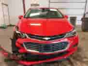 2017 Chevrolet Cruze Premier с VIN 1G1BF5SM8H7249095, выставлен на аукционе IAAI как лот 42871701 с пробегом 66 382 миль миль и . История ставок и продаж доступна на DreamBid. Изображение 12.
