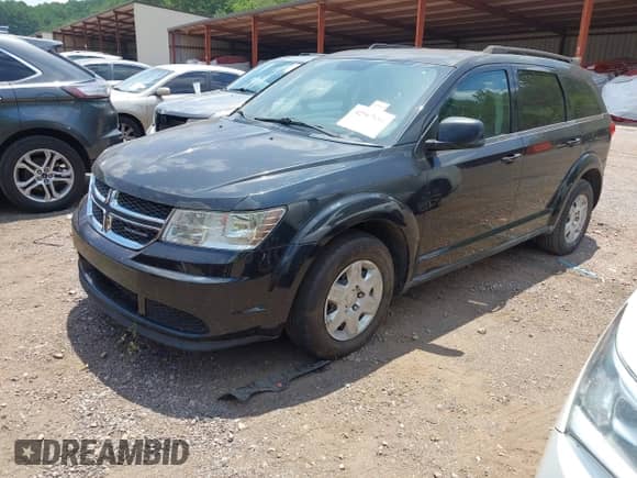2012 Dodge Journey American Value with VIN 3C4PDCAB5CT167658, listed as a IAAI auction lot 42567691 with 152,217 mi miles and . Bid and sale history available at DreamBid. Image 2.