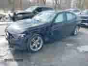 2014 BMW 3 Series 335i xDrive с VIN WBA3B9G57ENR92206, выставлен на аукционе IAAI как лот 41649706 с пробегом 98 607 миль миль и . История ставок и продаж доступна на DreamBid. Изображение 17.