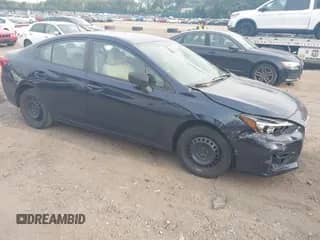 2019 Subaru Impreza with VIN 4S3GKAB61K3609020, listed as a IAAI auction lot 42496421 with 141,757 mi miles and . Bid and sale history available at DreamBid. Image 1.