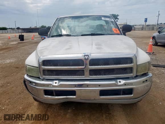 2001 Dodge 2500 with VIN 3B7KC26Z91M563385, listed as a Copart auction lot 70771295 with Not provided miles and Salvage title. Bid and sale history available at DreamBid. Image 5.