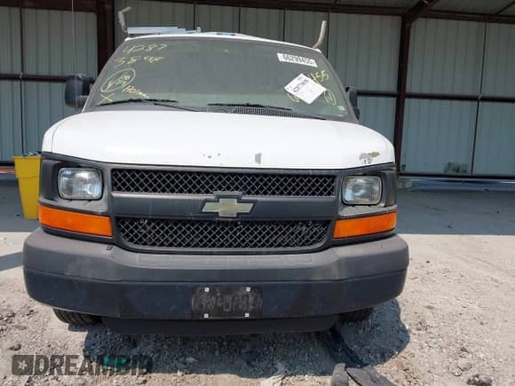 2012 Chevrolet Express Cargo с VIN 1GCWGFCA5C1168566, выставлен на аукционе IAAI как лот 42873898 с пробегом 206 811 миль миль и . История ставок и продаж доступна на DreamBid. Изображение 12.