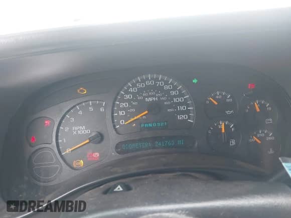 2004 Chevrolet Silverado 1500 Z71 с VIN 2GCEK13T341330642, выставлен на аукционе IAAI как лот 41488950 с пробегом 241 763 миль миль и . История ставок и продаж доступна на DreamBid. Изображение 15.
