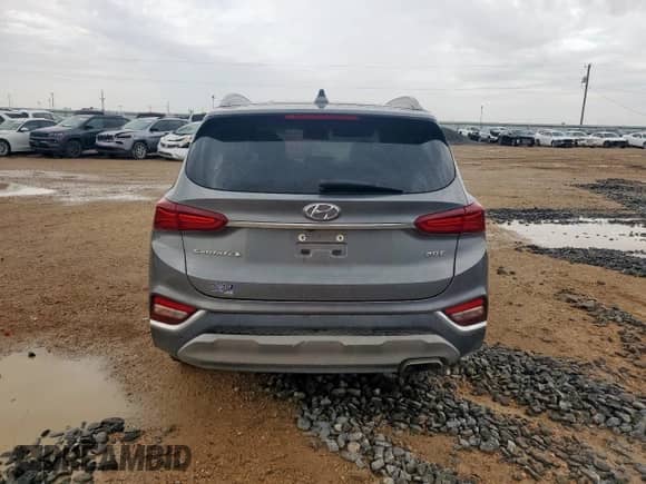 2019 Hyundai Santa Fe Ultimate с VIN 5NMS53AA5KH029077, выставлен на аукционе Copart как лот 61217125 с пробегом 89 266 миль миль и Чистый • Clean title. История ставок и продаж доступна на DreamBid. Изображение 6.