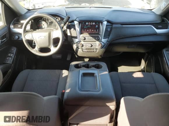 2016 Chevrolet Suburban LS с VIN 1GNSKGEC8GR468196, выставлен на аукционе Copart как лот 81791435 с пробегом 125 070 миль миль и Списание • Salvage title. История ставок и продаж доступна на DreamBid. Изображение 8.