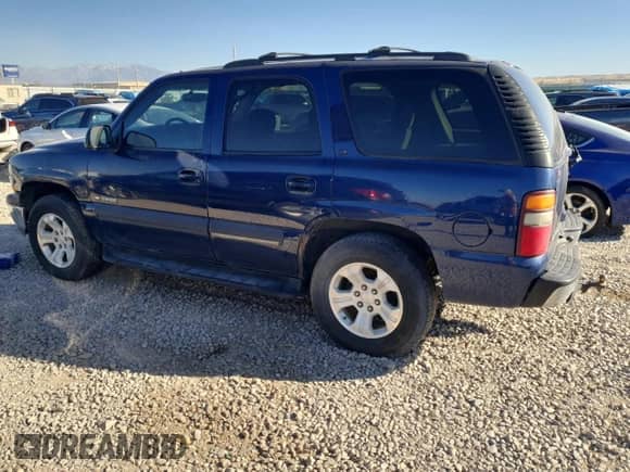 2002 Chevrolet Tahoe Z71 с VIN 1GNEK13Z72R170264, выставлен на аукционе Copart как лот 84011735 с пробегом 239 002 миль миль и Чистый • Clean title. История ставок и продаж доступна на DreamBid. Изображение 2.