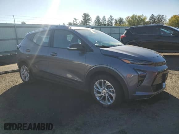 2023 Chevrolet Bolt EUV LT с VIN 1G1FY6S09P4131247, выставлен на аукционе Copart как лот 86140325 с пробегом 68 815 миль миль и Списание • Salvage title. История ставок и продаж доступна на DreamBid. Изображение 4.