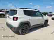 2018 Jeep Renegade Altitude with VIN ZACCJABB0JPJ63156, listed as a Copart auction lot 67226095 with 108,690 mi miles and Salvage title. Bid and sale history available at DreamBid. Image 3.