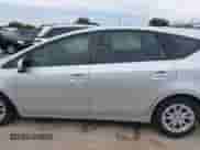 2012 Toyota Prius Two z VIN JTDZN3EUXC3145328, wystawiony jako IAAI lot #42843242 z przebiegiem 221 267 mil mil oraz . Historia ofert i sprzedaży dostępna na DreamBid. Obrazek 14.