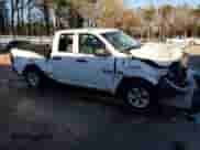 2016 Ram 1500 Tradesman with VIN 1C6RR6FT1GS210386, listed as a Copart auction lot 44574755 with 205,780 mi miles and Salvage title. Bid and sale history available at DreamBid. Image 4.