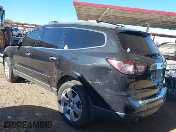 2013 Chevrolet Traverse LTZ с VIN 1GNKRLKD2DJ261329, выставлен на аукционе IAAI как лот 43359120 с пробегом 151 379 миль миль и . История ставок и продаж доступна на DreamBid. Изображение 3.