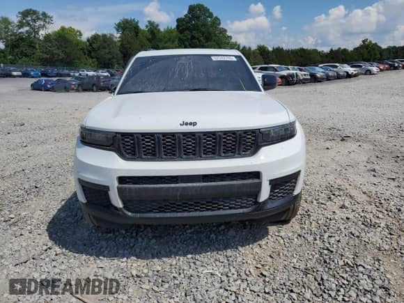 2023 Jeep Grand Cherokee Altitude with VIN 1C4RJKAG6P8832756, listed as a Copart auction lot 62342765 with 94,284 mi miles and Clean title. Bid and sale history available at DreamBid. Image 5.