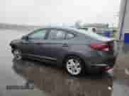 2020 Hyundai Elantra SEL with VIN 5NPD84LF5LH626636, listed as a Copart auction lot 84290855 with 85,395 mi miles and Clean title. Bid and sale history available at DreamBid. Image 2.