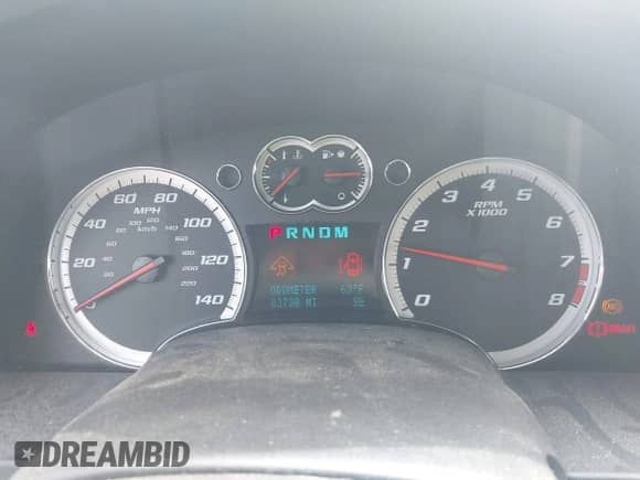 2008 Chevrolet Equinox Sport с VIN 2CNDL037086075670, выставлен на аукционе IAAI как лот 42685597 с пробегом 83 738 миль миль и . История ставок и продаж доступна на DreamBid. Изображение 7.