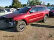 2021 Jeep Grand Cherokee Limited with VIN 1C4RJFBG0MC776764, listed as a Copart auction lot 70133275 with 39,521 mi miles and Salvage title. Bid and sale history available at DreamBid. Image 1.