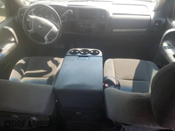 2007 GMC Sierra 1500 SLE1 z VIN 3GTEC13C57G534819, wystawiony jako Copart lot #66609635 z przebiegiem 215 913 mil mil oraz Szkoda całkowita • Salvage title. Historia ofert i sprzedaży dostępna na DreamBid. Obrazek 8.