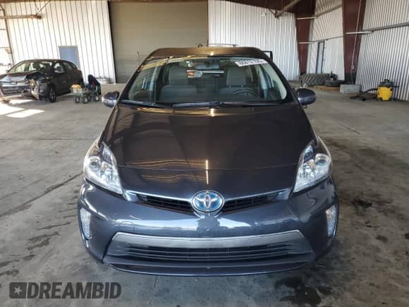 2015 Toyota Prius Advanced z VIN JTDKN3DPXF3074469, wystawiony jako Copart lot #86812195 z przebiegiem 270 623 mil mil oraz Szkoda całkowita • Salvage title. Historia ofert i sprzedaży dostępna na DreamBid. Obrazek 5.