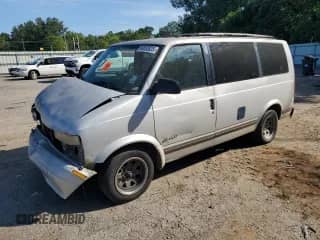 1995 Chevrolet Astro с VIN 1GNDM19W2SB230687, выставлен на аукционе Copart как лот 66093825 с пробегом 190 680 миль миль и Списание • Salvage title. История ставок и продаж доступна на DreamBid. Изображение 1.