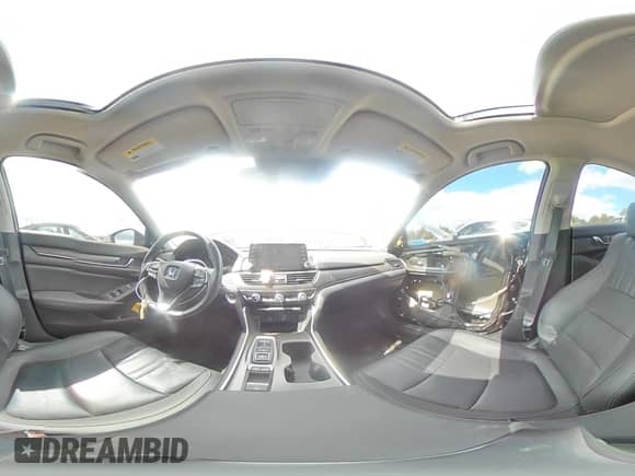2020 Honda Accord Touring with VIN 1HGCV2F96LA030507, listed as a Copart auction lot 71841845 with 27,350 mi miles and Salvage title. Bid and sale history available at DreamBid. Image 15.