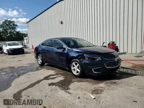 2017 Chevrolet Malibu LS с VIN 1G1ZB5ST0HF113504, выставлен на аукционе Copart как лот 80437865 с пробегом 128 305 миль миль и Списание • Salvage title. История ставок и продаж доступна на DreamBid. Изображение 13.