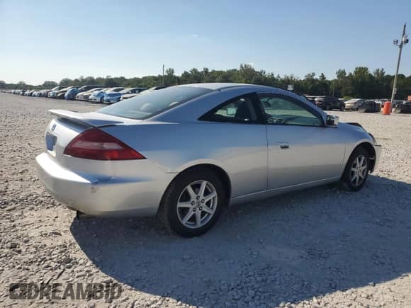 2004 Honda Accord EX z VIN 1HGCM72524A009335, wystawiony jako Copart lot #80440095 z przebiegiem 229 625 mil mil oraz Szkoda całkowita • Salvage title. Historia ofert i sprzedaży dostępna na DreamBid. Obrazek 3.