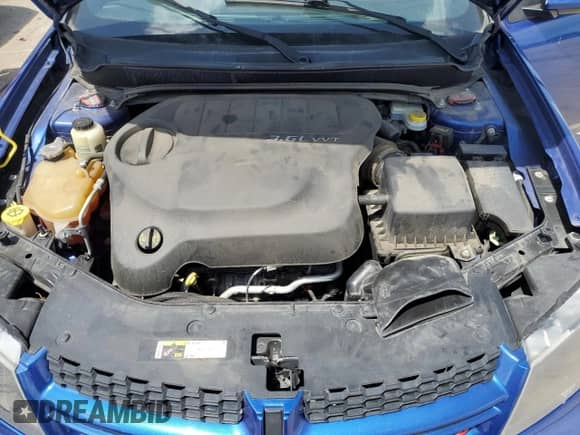 2014 Dodge Avenger SXT с VIN 1C3CDZCG3EN217555, выставлен на аукционе Copart как лот 65615455 с пробегом 110 974 миль миль и Списание • Salvage title. История ставок и продаж доступна на DreamBid. Изображение 11.