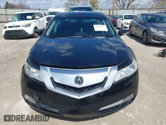 2011 Acura TL with VIN 19UUA8F25BA000712, listed as a IAAI auction lot 41875973 with 123,558 mi miles and . Bid and sale history available at DreamBid. Image 12.