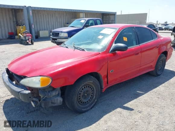 2005 Pontiac Grand Am SE с VIN 1G2NE52F35M105349, выставлен на аукционе IAAI как лот 42968093 с пробегом 158 036 миль миль и . История ставок и продаж доступна на DreamBid. Изображение 2.