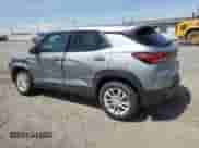 2025 Chevrolet TrailBlazer LS z VIN KL79MNSL3SB019632, wystawiony jako Copart lot #67097145 z przebiegiem 6 373 mil mil oraz Szkoda całkowita • Salvage title. Historia ofert i sprzedaży dostępna na DreamBid. Obrazek 2.