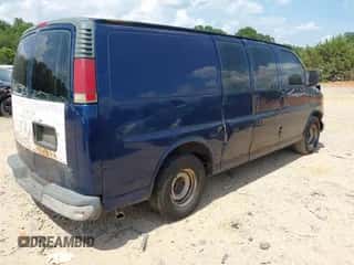 2000 Chevrolet Express с VIN 1GCEG15W5Y1109001, выставлен на аукционе IAAI как лот 42759949 с пробегом 399 089 миль миль и . История ставок и продаж доступна на DreamBid. Изображение 4.