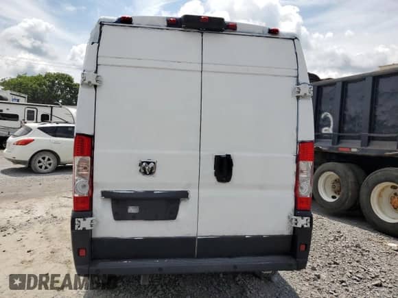 2020 Ram ProMaster Cargo с VIN 3C6TRVDG9LE128229, выставлен на аукционе Copart как лот 52686284 с пробегом 78 675 миль миль и Списание • Salvage title. История ставок и продаж доступна на DreamBid. Изображение 6.