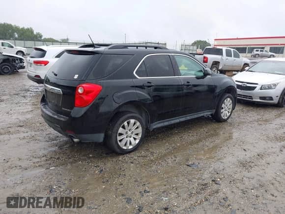 2010 Chevrolet Equinox 1LT с VIN 2CNFLEEY3A6267358, выставлен на аукционе IAAI как лот 42913016 с пробегом 178 859 миль миль и . История ставок и продаж доступна на DreamBid. Изображение 4.