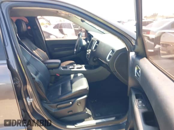 2015 Dodge Durango Limited with VIN 1C4RDHDG1FC906876, listed as a IAAI auction lot 43135944 with 204,306 mi miles and . Bid and sale history available at DreamBid. Image 5.