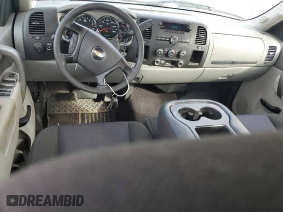 2011 Chevrolet Silverado 2500HD Work Truck with VIN 1GB2CVCG8BZ252894, listed as a Copart auction lot 84492154 with 182,939 mi miles and Clean title. Bid and sale history available at DreamBid. Image 8.