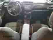 2023 Chevrolet TrailBlazer LS with VIN KL79MNSL5PB196187, listed as a Copart auction lot 63017205 with 28,404 mi miles and Salvage title. Bid and sale history available at DreamBid. Image 8.