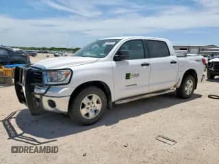 2011 Toyota Tundra with VIN 5TFEM5F1XBX020905, listed as a Copart auction lot 67052815 with 413,062 mi miles and Clean title. Bid and sale history available at DreamBid. Image 1.