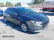 2015 Dodge Dart SXT with VIN 1C3CDFBB1FD227206, listed as a IAAI auction lot 43294537 with 189,966 mi miles and . Bid and sale history available at DreamBid. Image 1.