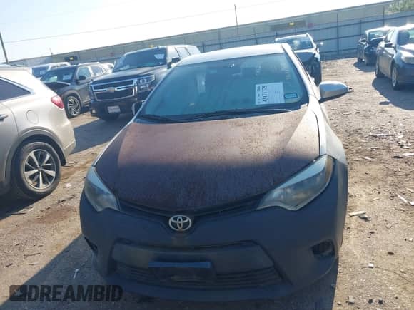 2016 Toyota Corolla L with VIN 2T1BURHE0GC486567, listed as a IAAI auction lot 43171775 with 170,928 mi miles and . Bid and sale history available at DreamBid. Image 12.