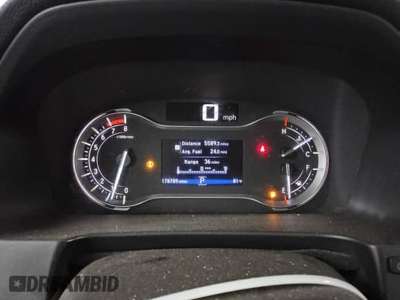 2016 Honda Pilot EX z VIN 5FNYF5H41GB007847, wystawiony jako Copart lot #80367945 z przebiegiem 178 789 mil mil oraz Czysty tytuł • Clean title. Historia ofert i sprzedaży dostępna na DreamBid. Obrazek 9.