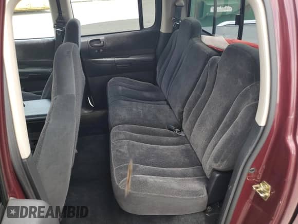 2002 Dodge Dakota SLT with VIN 1B7HL48N42S702413, listed as a Copart auction lot 65515795 with 182,211 mi miles and Salvage title. Bid and sale history available at DreamBid. Image 10.