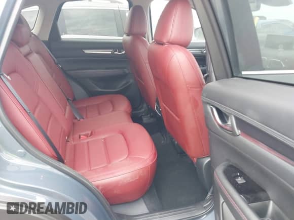 2024 Mazda CX-5 S Preferred z VIN JM3KFBCL8R0508293, wystawiony jako IAAI lot #43069466 z przebiegiem 10 869 mil mil oraz . Historia ofert i sprzedaży dostępna na DreamBid. Obrazek 8.