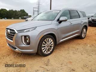 2020 Hyundai Palisade Limited с VIN KM8R5DHEXLU110823, выставлен на аукционе Copart как лот 85558205 с пробегом 86 153 миль миль и Списание • Salvage title. История ставок и продаж доступна на DreamBid. Изображение 1.