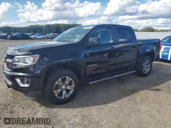 2020 Chevrolet Colorado 4WD Z71 с VIN 1GCGTDEN7L1115551, выставлен на аукционе Copart как лот 84430235 с пробегом 84 873 миль миль и Списание • Salvage title. История ставок и продаж доступна на DreamBid. Изображение 1.