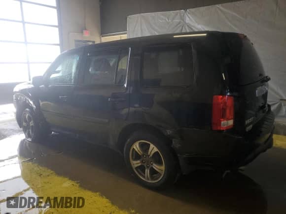 2015 Honda Pilot SE with VIN 5FNYF3H37FB005191, listed as a Copart auction lot 70556615 with 253,006 mi miles and Clean title. Bid and sale history available at DreamBid. Image 2.