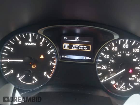 2016 Nissan Altima SL с VIN 1N4AL3APXGC190638, выставлен на аукционе IAAI как лот 42645455 с пробегом 93 262 миль миль и . История ставок и продаж доступна на DreamBid. Изображение 7.