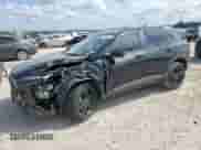 2025 Chevrolet Trax ACTIV with VIN KL77LKEP4SC171596, listed as a Copart auction lot 70832115 with 18,482 mi miles and Salvage title. Bid and sale history available at DreamBid. Image 1.