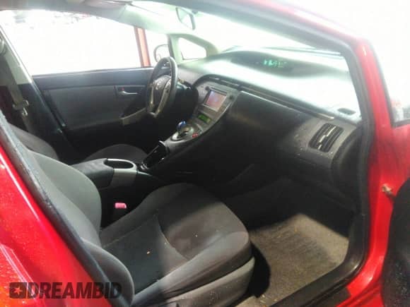 2013 Toyota Prius One с VIN JTDKN3DU2D1629266, выставлен на аукционе IAAI как лот 43366042 с пробегом 199 761 миль миль и . История ставок и продаж доступна на DreamBid. Изображение 5.